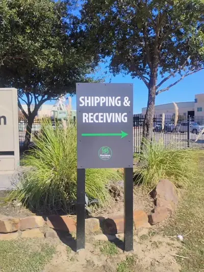 Wayfinding Signs Photo
